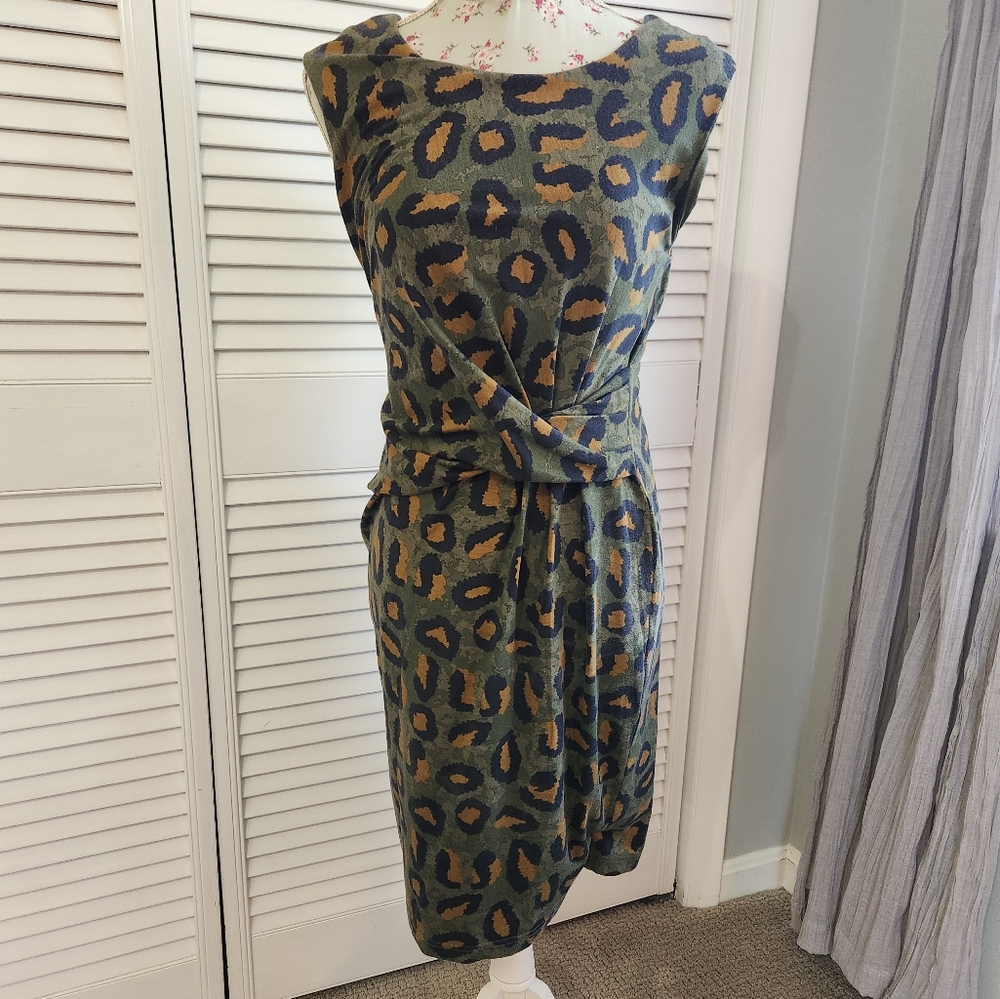 Philosophy Leopard Dress